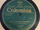 IRISH Flanagan brothers Columbia 33329-F 78 rpm Gay Caballero/little Black Musta