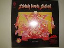 Black Sabbath: Sabbath Bloody Sabbath LP RED/ ORANGE  Vinyl  Quality Records