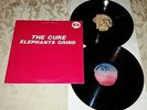THE CURE ELEPHANTS GRIND 2 LP Live Lille, France 1981 Concert Double EX Record