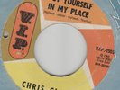 Chris Clark Love's gone bad V.I.P 25038 VG USA plays well