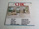 CHIC C'EST CHIC VINYL LP 1978 ATLANTIC K50565 UNPLAYED VAULT VINYL A4/B4