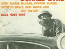 Donald Byrd on Blue Note