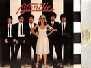 BLONDIE parallel lines (original uk + lyric inner) LP EX+/EX CDL 1192 new wave