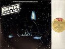 STAR WARS: THE EMPIRE STRIKES BACK soundtrack ost john williams DOUBLE LP EX/VG+