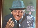 Frank Sinatra COME DANCE WITH ME  W1069/1959 Original Mono Stamped D7 & D10