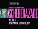Fritz Reiner-`Rimsky-Korsakov: Scheherazade (2 LP, 200 Gram, 45 RPM VINYL LP NEW