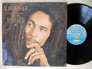 Bob Marley & The Wailers Legend (Rare NZ Version) ?LISTEN? LP RML 52042 1984 NM