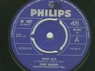 Corry Brokken - Venice Blue - Philips - UK - DJ