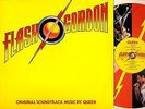 QUEEN flash gordon soundtrack ost (original uk with inner) LP EX-/VG- EMC 3351