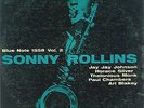 Sonny Rollins on Blue Note