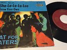 Small Faces # Sha-La-La-La-Lee # DECCA DL 25 227#Ori-German-Single 1966
