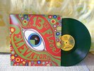 13th Floor Elevators new green vinyl EEC issue LP Psychedelic Sounds