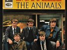 EP - The ANIMALS - Boom boom - FRENCH ORIGINAL (1966) - NM/EX - ESRF 1632 - BIEM