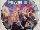 Phantom Blue - Picture Disc LP