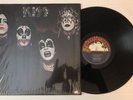 Kiss - Self Titled - 1974 Album NBLP 7001 (EX) In Shrink Ultrasonic Clean