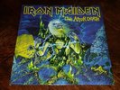 IRON MAIDEN - LIVE AFTER DEATH 2 LP GATEFOLD 1985 US PRESS COMPLETE WITH BOOK