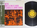 LEE KONIT & MILES DAVIS EZZ-THETIC PRESTIGE SMJ-6524 Japan OBI Mono Vinyl LP