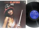 OHIO PLAYERS FIRE MERCURY RJ-6032 Japan Vinyl LP