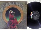 GRATEFUL DEAD BLUES FOR ALLAH LIBERTY LLS-80373 Japan Vinyl LP