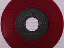 JACKSON SISTERS / DOROTHY MORRISON: I Believe In Miracles / Rain 45 (red vinyl,