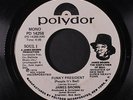 JAMES BROWN: Funky President / Coldblooded 45 (dj, classic ) Funk