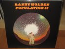 RANDY HOLDEN - Population II LP - BLUE CHEERY SIR LORD BALTIMORE BLACK SABBATH