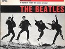THE BEATLES 45 EP DO YOU WANT TO KNOW A SECRET+PS FRANCE RARE