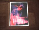 BRUCE SPRINGSTEEN.RIVER TOUR 2016 SCREEN PRINT ART POSTER LTD GERMANY