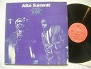 LEE KONITZ POINDEXTER PHIL WOODS LEO WRIGHT ALTO SUMMIT 1968 GER MPS ORIG. LP M-