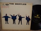 THE BEATLES ORIGINAL HELP ALBUM PARLOPHONE PMC 1255 NM - TO NEAR MINT RECORD