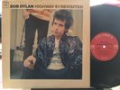 Bob Dylan Highway 61 Revisited 1965 1st Edition VG+/VG+  (Tub 5)