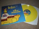 MINT-  The Beatles -Yellow Submarine-EXPORT & SHRINK-Yellow Vinyl LP -Limited Ed