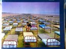 PINK FLOYD LP A MOMENTARY LAPSE OF REASON 1987 EUROPE VG++/VG++ OIS