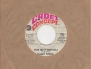 Jeannie Piersol - Your Sweet Inner Self / The Nest - Cadet Concept 7012 - Northe