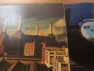 Pink Floyd - Animals Lp First Press Wide Spine A2U, B2U