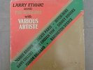 VRARE LARRY ETHNIC MEETS THE WAILERS ORIG UK ETHNIC FIGHT 70,s