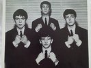 Beatles Leave My Kitten Alone Capitol 45 PICTURE SLEEVE ONLY NM-