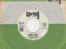 Little Eva - Mama Said / Something About You Boy - Spring Demo SPR 101 - Norther