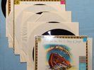 Set of 8 Bible Stories LP's Vol 1-8 (records and inner sleeves) Very Good Shape