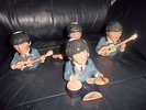 THE BEATLES TOBY JUGS 