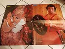 Sweden POSTER 70s Alice Cooper/ Donny Osmond/ Penny McLean/ Jerry Williams