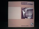Jerome Rose Schubert Sonata in A Major Sheffield lab 19 -RECORD