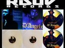 D'ANGELO - THE BEST OF SO FAR - 2 LP Clear VINYL 12