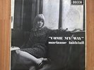Marianne Faithful  Come My Way Decca LK 4688 Mono UK