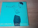 jazz LP JACK SHELDON quartet & quintet JAZZ:WEST JWLP-6 king JPN