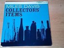 jazz LP MILES DAVIS collector's items PRESTIGE 7044 mono US blue