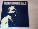 jazz LP MILES DAVIS SEXTET diggin' with PRESTIGE 7281 mono US