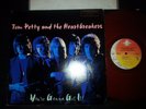 Tom Petty and the Heartbreakers You're Gonna Get It RED Vinyl Promo Copy Shelter