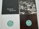 depeche mode 101  2 x vinyl Doppel LP 12 incl Booklet sehr gut 101 Live Pasadena
