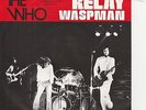 THE WHO 'RELAY' BELGIUM PS 45